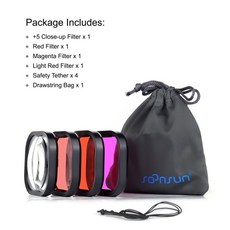 고프로히어로10블랙방수하우징