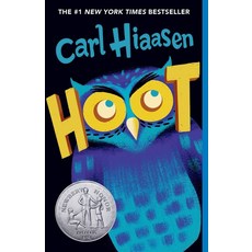 Hoot (2003 Newbery Honor), Yearling Books