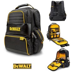 DeWalt 디월트 공구가방 백팩 79포켓 28L 공구백 36x47x24cm, 1개