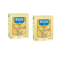 De Cecco 에그 페투치네 에그누들 8.8oz 2팩, 2개, 250g