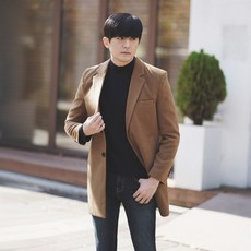  비시크 모직코트  상품 이미지