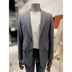 리버클래시 틸블루 레귤러핏 싱글 캐주얼 셋업 정장 LIW26908 LIW27908 백화점 아울렛 (4155504)