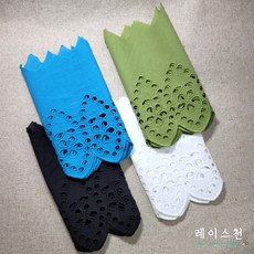 펀칭레이스원단