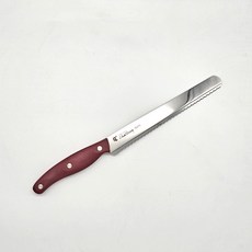 첼링 브레드나이프 빵칼_민날형 (사은품 야채칼), 1개