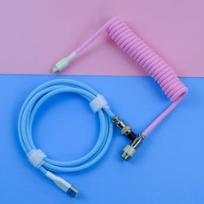 키보드커스텀케이블