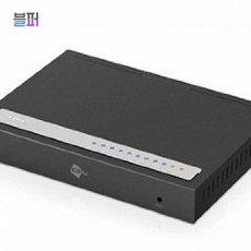IPTIME 유선공유기 T3008 사무용품 문구용품 컴퓨터용품 네트워크장비 유무선공유기, 단일상품