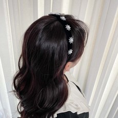 아이유머리띠