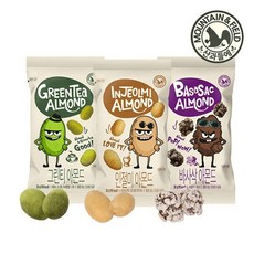 산과들에인절미아몬드