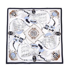 BDAYPRT 100% Mulberry Silk Scarf 35\