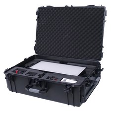 어퓨쳐 촬영용 LED조명 세트 소프트 패널라이트+케이스 컬러 NOVA P600c Kit 600W 1개