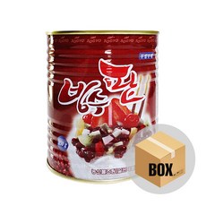 소교빙수팥