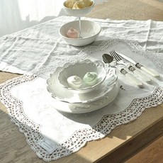 꼬떼따블식탁보