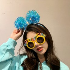 파자마파티헤어밴드