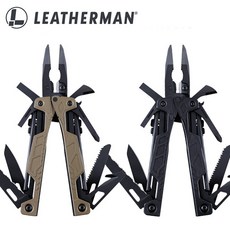 LEATHERMAN 멀티플라이어 Leatherman OHT 블랙 코요태, 1개