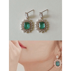 그녀의사생활귀걸이