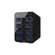 넥스트 NEXT-706M6G (하드미포함) USB3.0 4Bay 외장하드 스토리지
