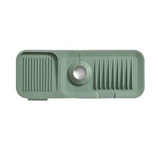 주방 싱크대 수전 실리콘 패드, 1개