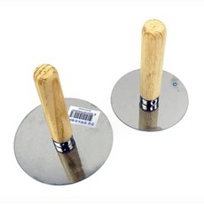 MF04 목호떡누르게 뒤집게 호떡창업 주방도구, 소