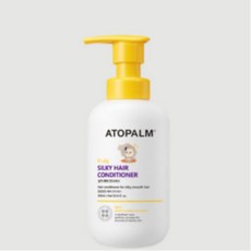 아토팜 안전한 키즈 실키 헤어 컨디셔너 300ml 어린이 린스 트리트먼트, 아토팜 키즈 실키 헤어 컨디셔너 300ml 어린이 린스, 1개