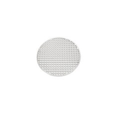 바베큐 그릴 매트 베이킹 랙 라운드 스테인레스 스틸 화로 네트, [01] 18cm, 1개
