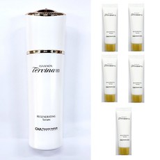 이자녹스 테르비나 AD 어드밴스드 리제너레이팅 세럼 50ml X 1개 + 10ml X 5개 / 에센스, 세럼(50mlX1개+10mlX5개)-1개