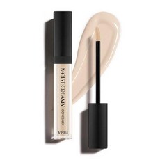 APIU 촉촉 크리미 컨실러 SPF30/PA++ 7g 3번 도자기 APIEU Moist Creamy Concealer No.3 Porcelain, 단일상품, 단일상품
