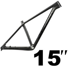 OG-EVKIN CF-052 탄소 MTB 자전거 프레임 BB92, CF-052-15-S