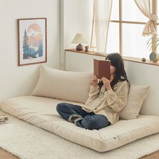 쉬즈홈클래식순면대방석