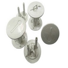 콘센트안전카바1갑6개입