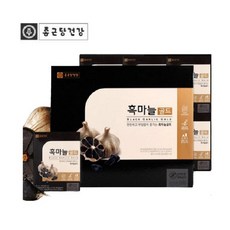 종근당건강 흑마늘 골드 + 쇼핑백, 80ml, 120개