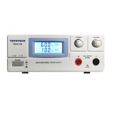 TOYOTECH 전원공급기/DC 파워서플라이 TS6010A