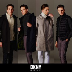 dkny골프웨더코트