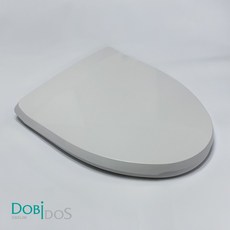 도비도스 DC-403 변기시트 특대형시트 반피스시트 변기커버 하드변기시트 변기뚜껑 대림정품시트 국산변기시트 변기시트, 1개