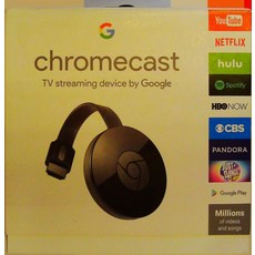 구글크롬캐스트