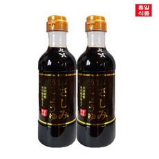 홍일점 프리미엄 사시미 간장소스420ml x 2개, 420ml