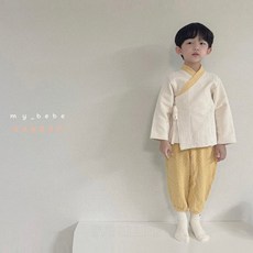마이베베추석남아한복