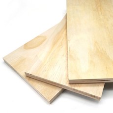 아이베란다 저렴한 미송합판 12T 규격목재, 400mm(폭)x600mm(길이)x12mm(두께)