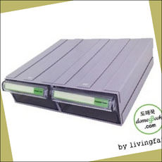수납/정리용품 라탄바구니 [도매포유]다용도수납함(대)2P 6085650, 28365-See_detail_page