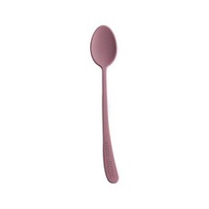 윙커 실리콘 숟가락, 인디핑크, 단품, 1개