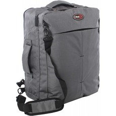 CABIN GO MAX 5542 경량 수하물 / 캐빈 여행용 배낭 폴드 어웨이 숄더백 캐리어 캐빈 백 55x40x20 cm 4