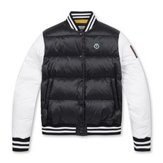 GOLDEN BEAR Varsity Down Jacket (for 여성)_G5UAW23011BKX235595