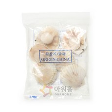 반가리비 5~6ea냉동 200g, 1개, 단품