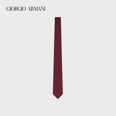 GIORGIOARMANI 겨울 가을 남성 누에실 새틴 칼라 있음