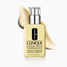 [백화점정품] 크리니크 노란로션 드라마티컬리 디퍼런트 모이스춰라이징 로션 125ml