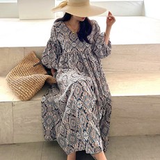 보헤미안원피스