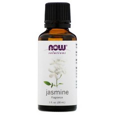 나우푸드 솔루션즈 자스민 오일 Jasmine 1oz(30ml), 1개