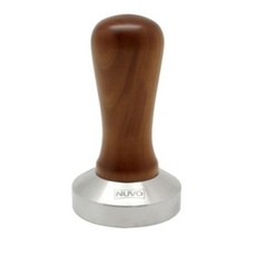 누보 우드 템퍼 58mm, 브라운, 4개