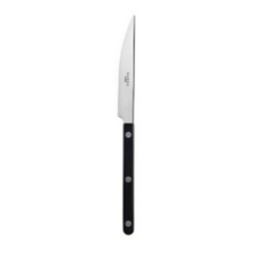 사브르 비스트로 샤이니 디너나이프 23.5cm, 블랙, 11개