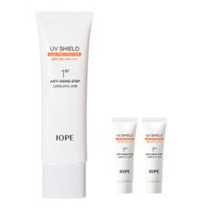 아이오페 UV 쉴드 에센셜 선 프로텍터 SPF50+ PA++++, 70ml, 1개