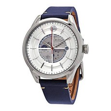 Brooklyn Watch Co. Wyckoff 오토매틱은 다이얼 남성용 시계 8353A5 Brookly